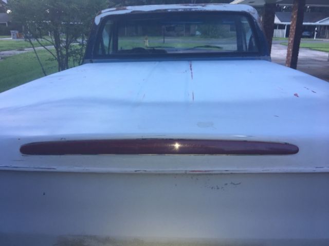 1981 Chevrolet C-10