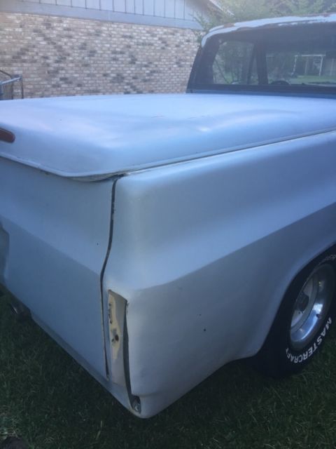 1981 Chevrolet C-10