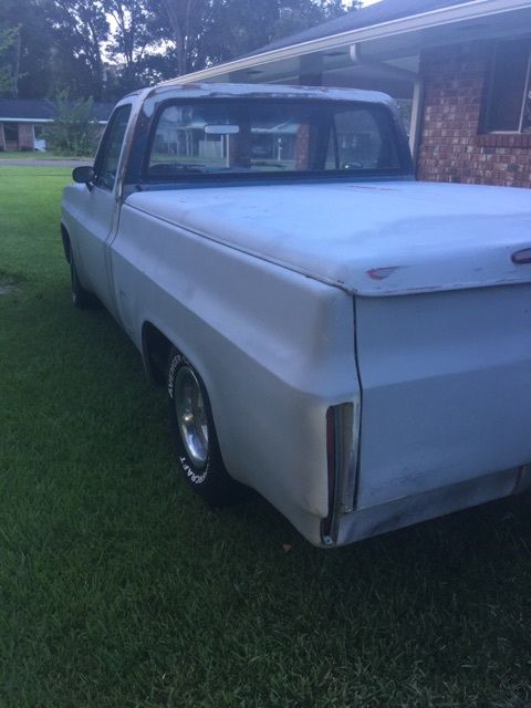 1981 Chevrolet C-10