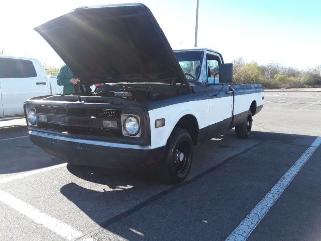 1969 Chevrolet C-10