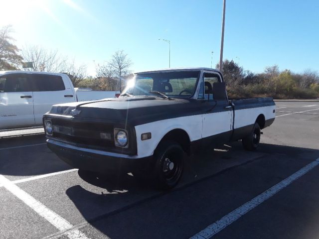 1969 Chevrolet C-10