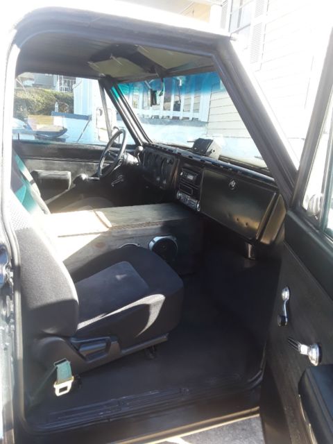 1969 Chevrolet C-10
