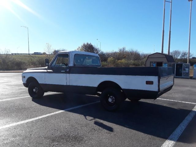 1969 Chevrolet C-10