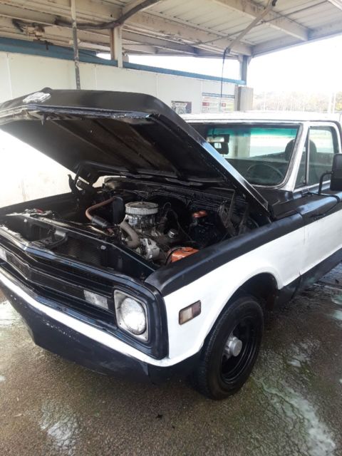1969 Chevrolet C-10