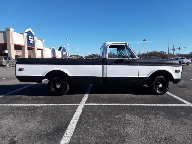 1969 Chevrolet C-10