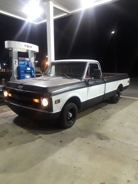 1969 Chevrolet C-10