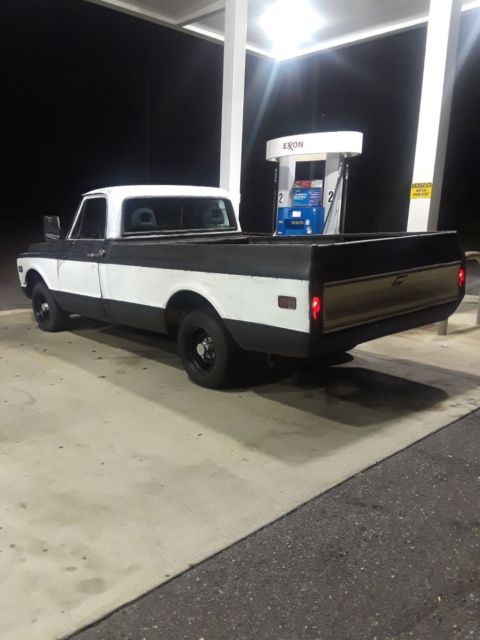 1969 Chevrolet C-10