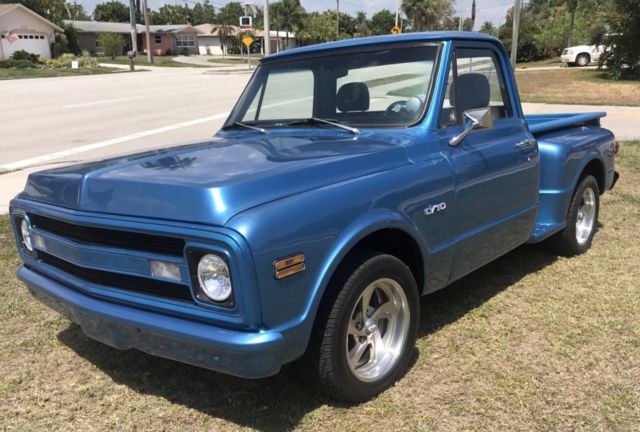1969 Chevrolet C-10