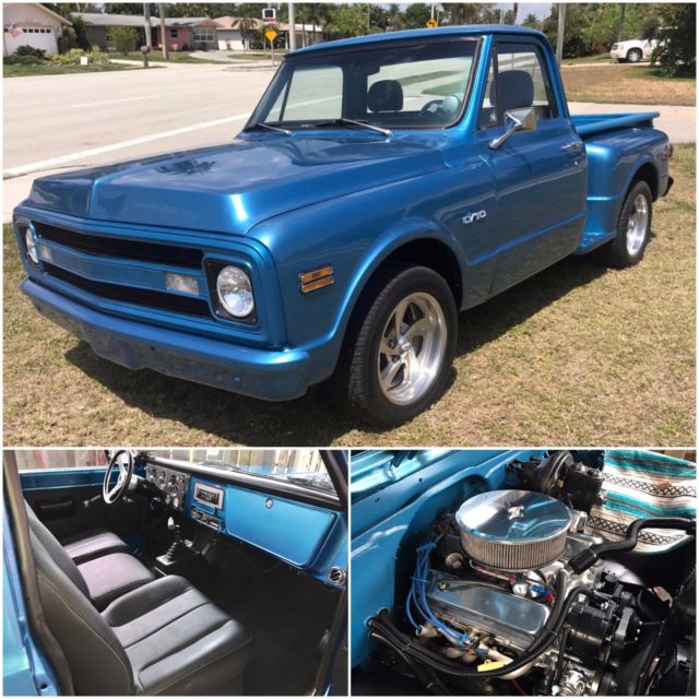 1969 Chevrolet C-10