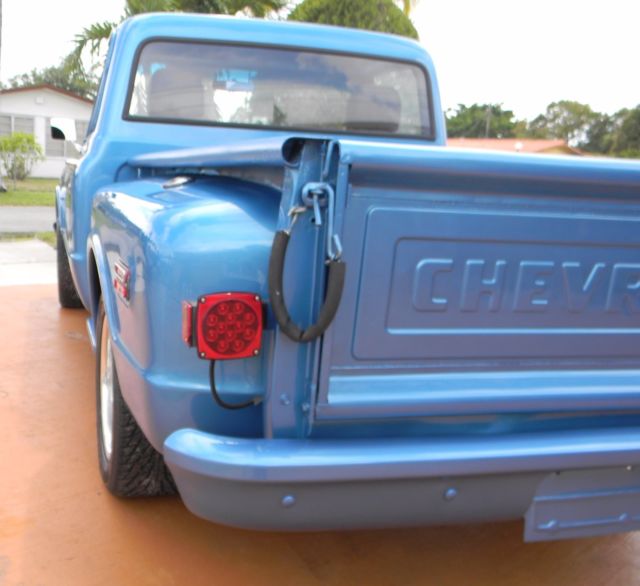 1969 Chevrolet C-10