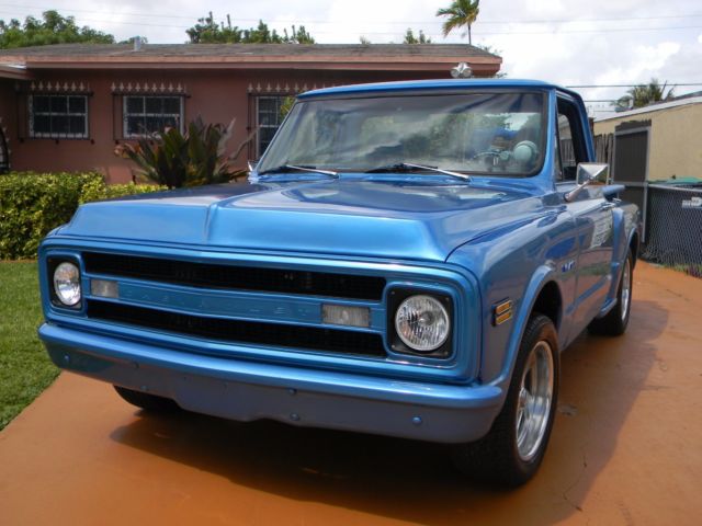 1969 Chevrolet C-10