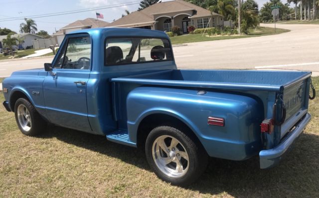 1969 Chevrolet C-10
