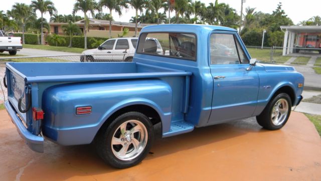 1969 Chevrolet C-10