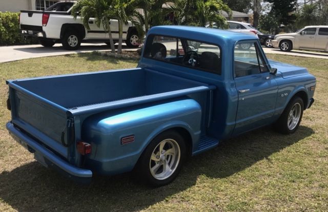 1969 Chevrolet C-10