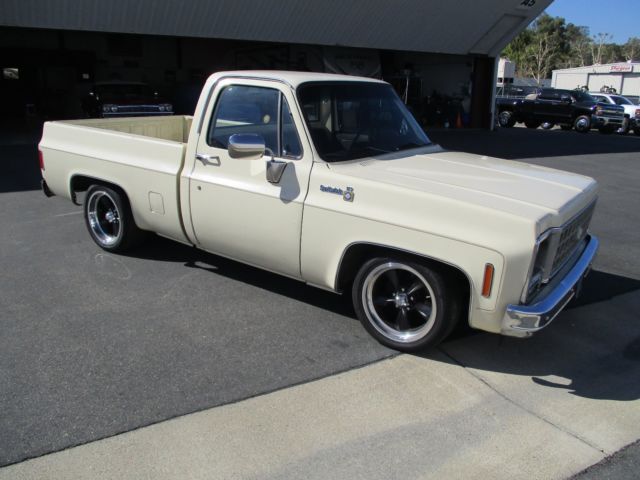 1971 Chevrolet C-10