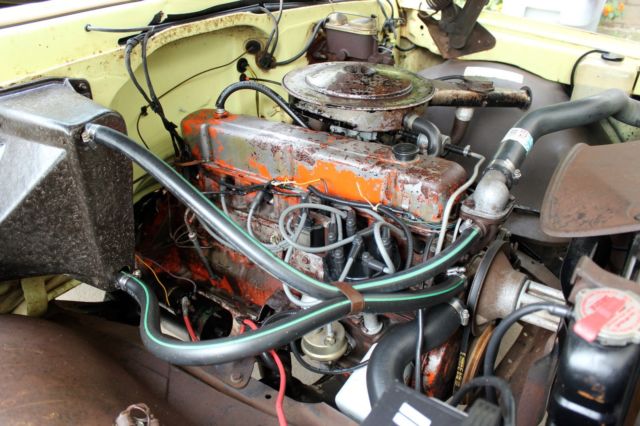 1971 Chevrolet C-10