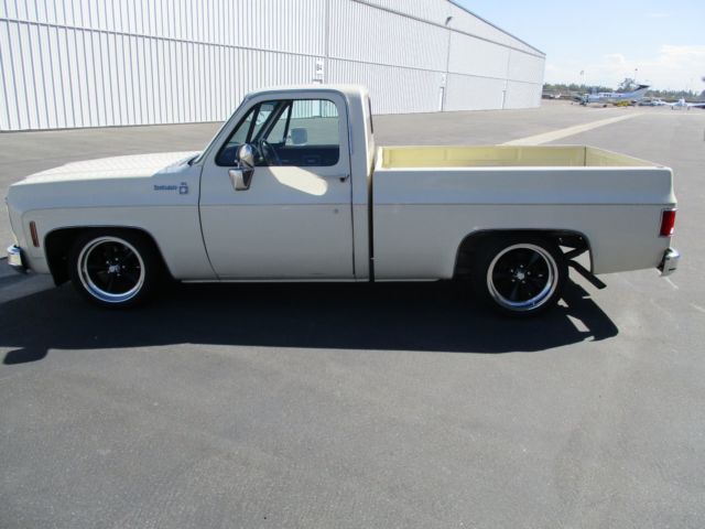 1971 Chevrolet C-10