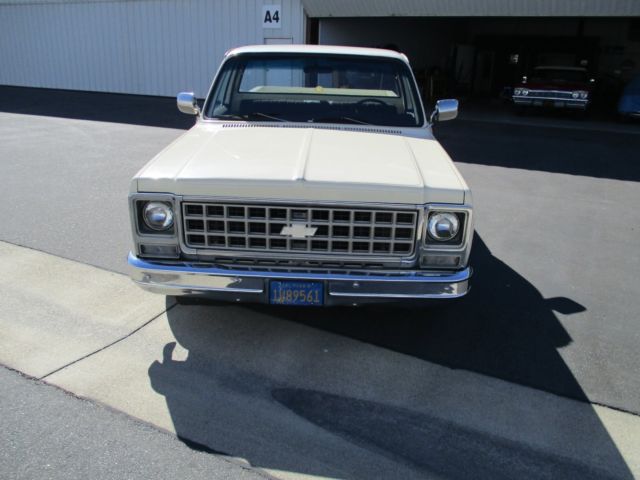 1971 Chevrolet C-10