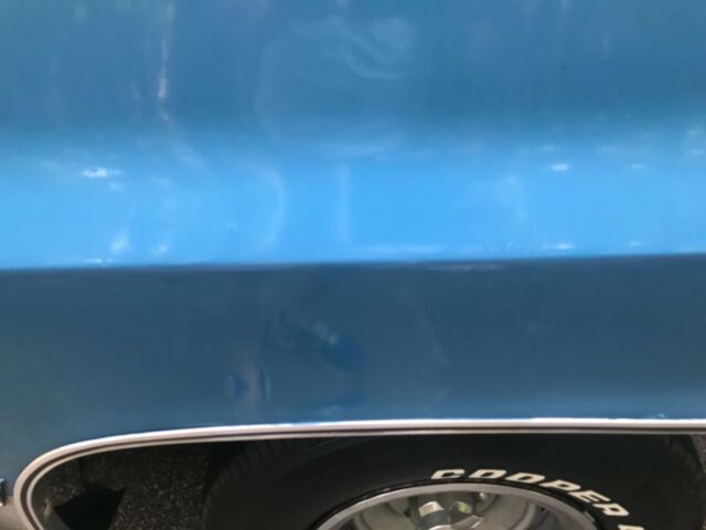 1984 Blue Chevrolet C-10 Standard Cab Pickup