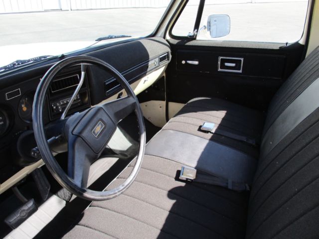 1971 Chevrolet C-10