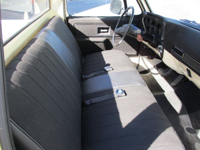 1971 Chevrolet C-10
