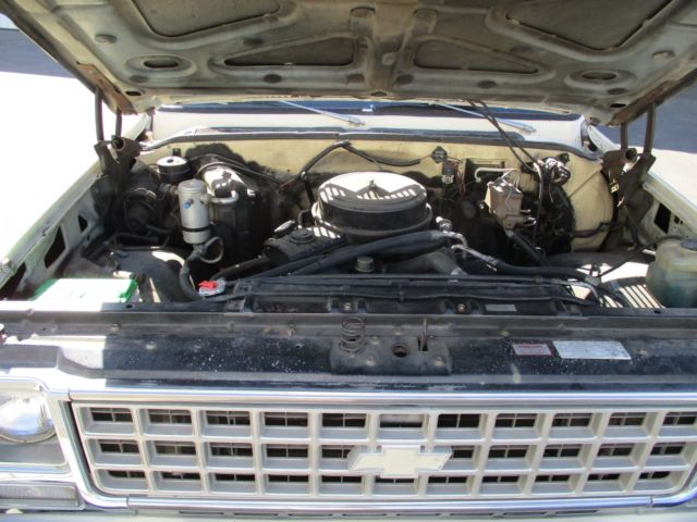 1971 Chevrolet C-10