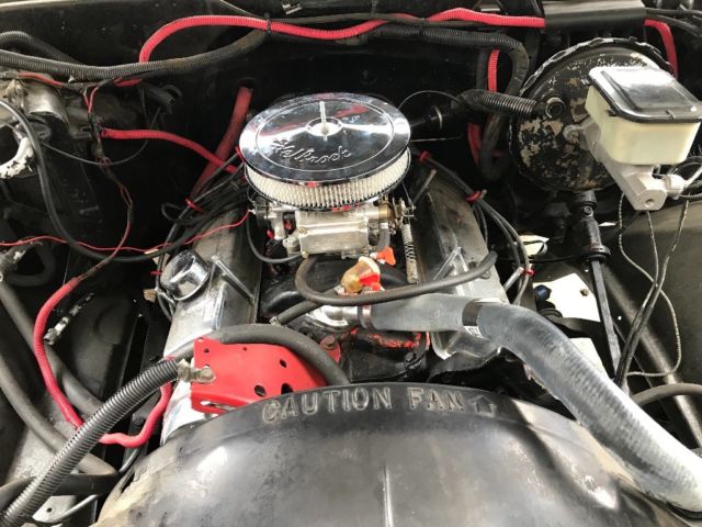 1982 Red Chevrolet C-10 truck
