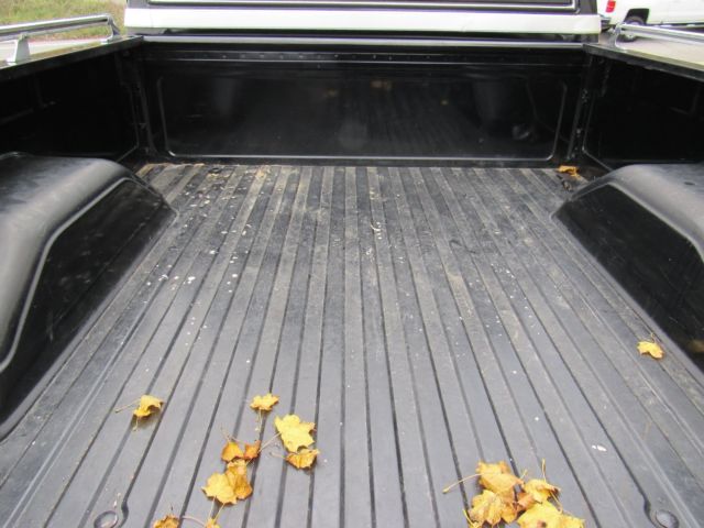 1986 Black Chevrolet C-10