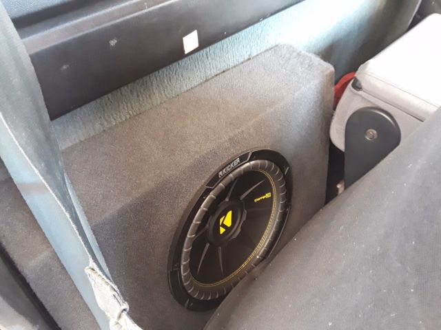 1990 Silver Chevrolet Silverado 1500 Regular cab short bed