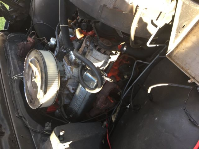 1970 Black Chevrolet C-10