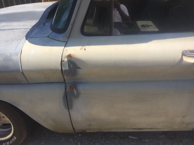 1966 Chevrolet C-10 Standard Cab Pickup