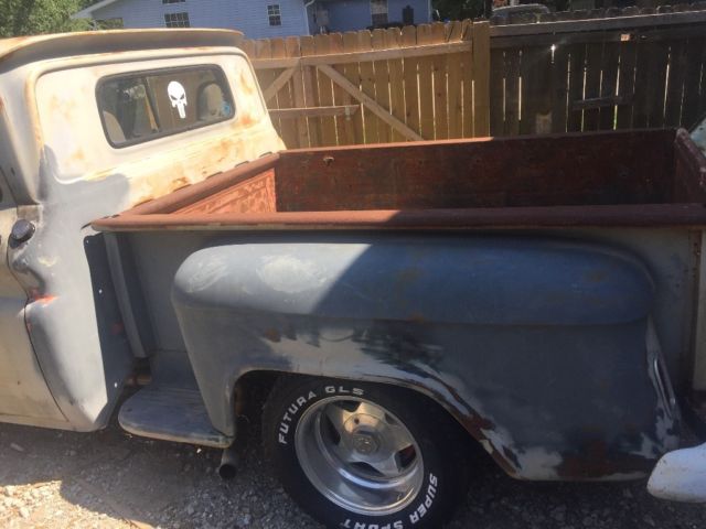 1966 Chevrolet C-10 Standard Cab Pickup