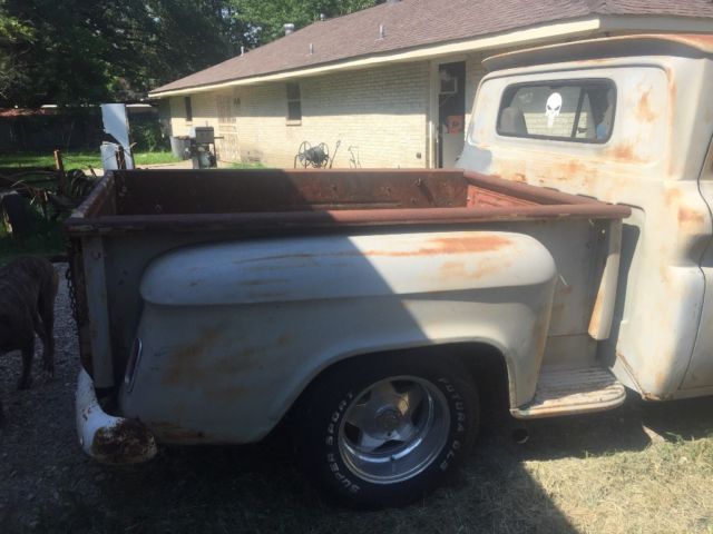 1966 Chevrolet C-10 Standard Cab Pickup