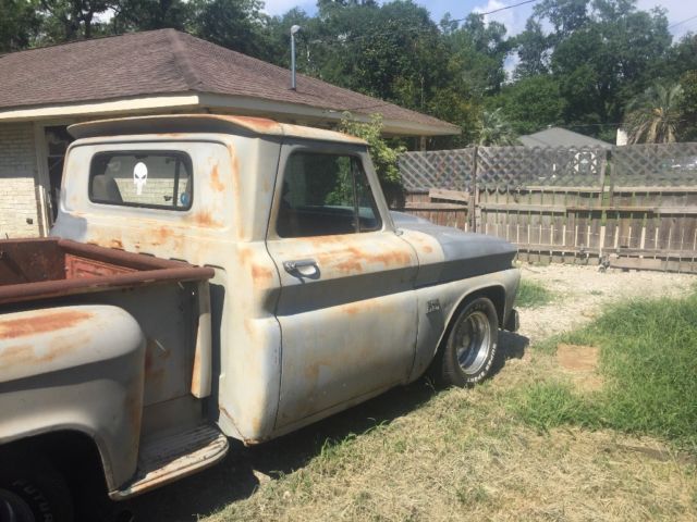 1966 Chevrolet C-10 Standard Cab Pickup