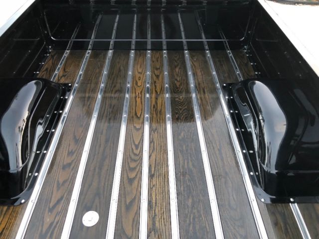 1971 Black Chevrolet C-10