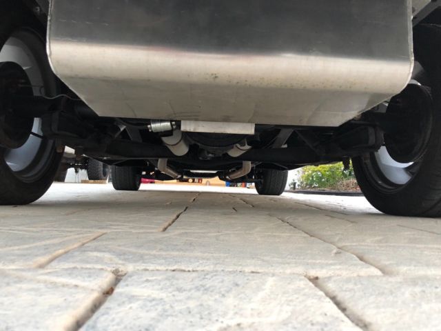 1971 Black Chevrolet C-10