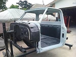 1971 Black Chevrolet C-10