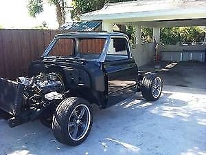 1971 Black Chevrolet C-10