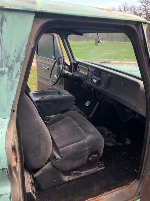 1965 Green Chevrolet Other Pickups Standard Cab Pickup