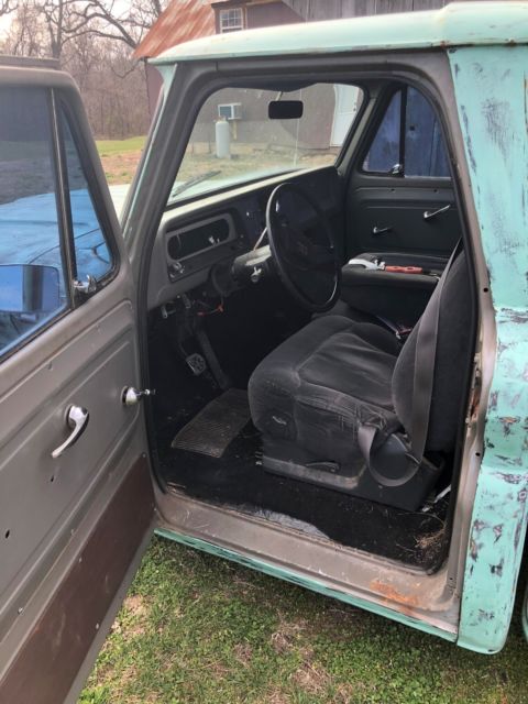 1965 Green Chevrolet Other Pickups Standard Cab Pickup