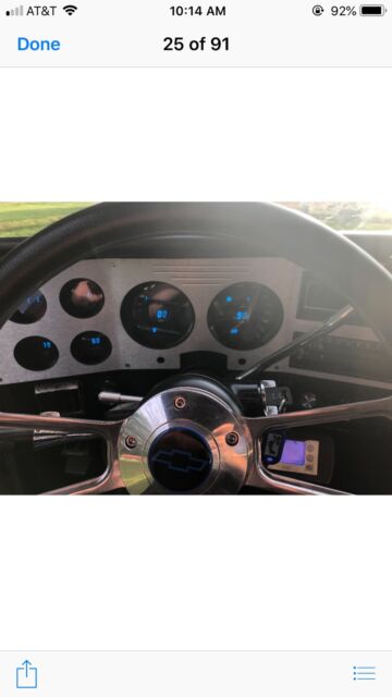 1984 Black Chevrolet C-10 Standard Cab Pickup