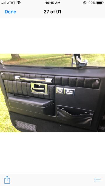 1984 Black Chevrolet C-10 Standard Cab Pickup