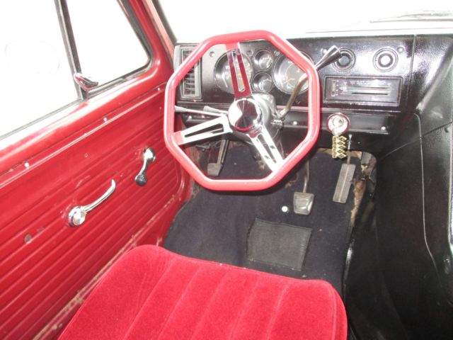 1979 Chevrolet C-10