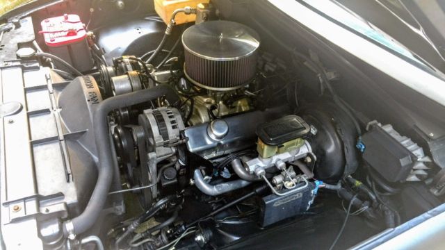 1991 Satin Black Chevrolet Silverado 1500 Extended Cab Pickup