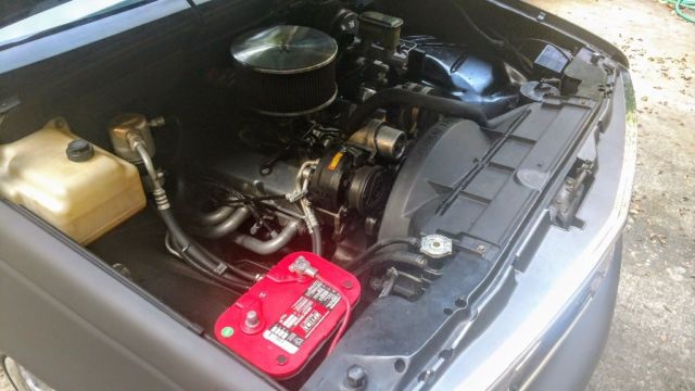 1991 Satin Black Chevrolet Silverado 1500 Extended Cab Pickup