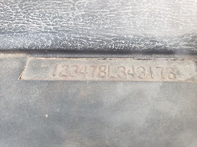 1968 Black Chevrolet Camaro