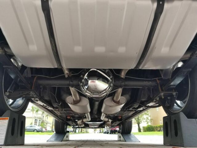 1969 Orange Chevrolet Camaro Coupe