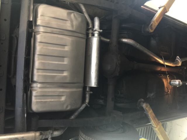 1980 Gray Chevrolet Camaro T-TOPS