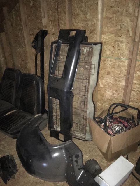 1968 Chevrolet Camaro Convertible