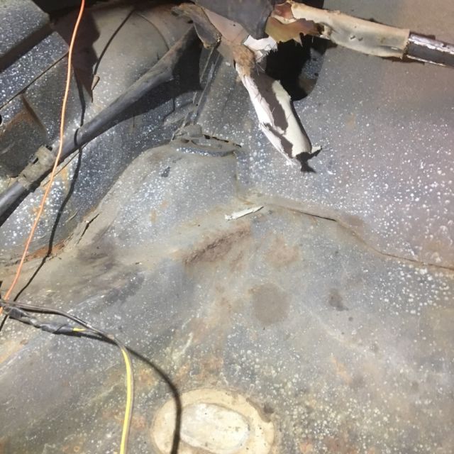 1968 Chevrolet Camaro Convertible